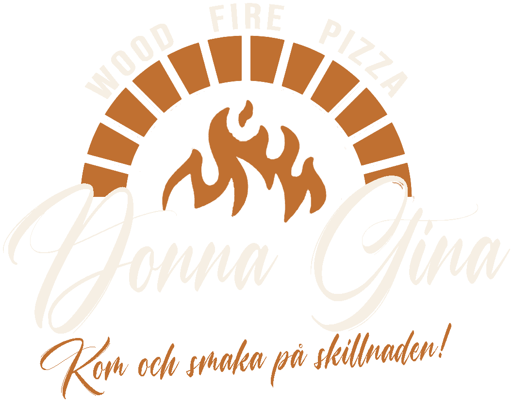 Donna Gina – Wood Fire Pizza